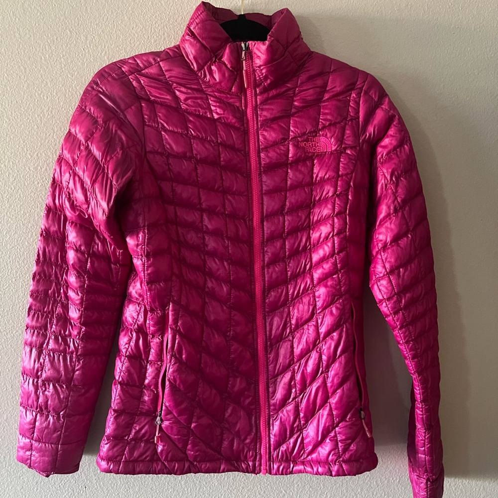 TNF Thermoball Women’s Pink XS
